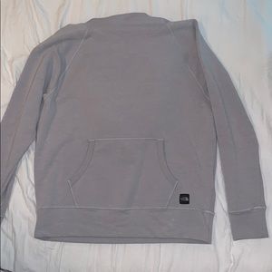 North Face Cowl Neck Hoodie